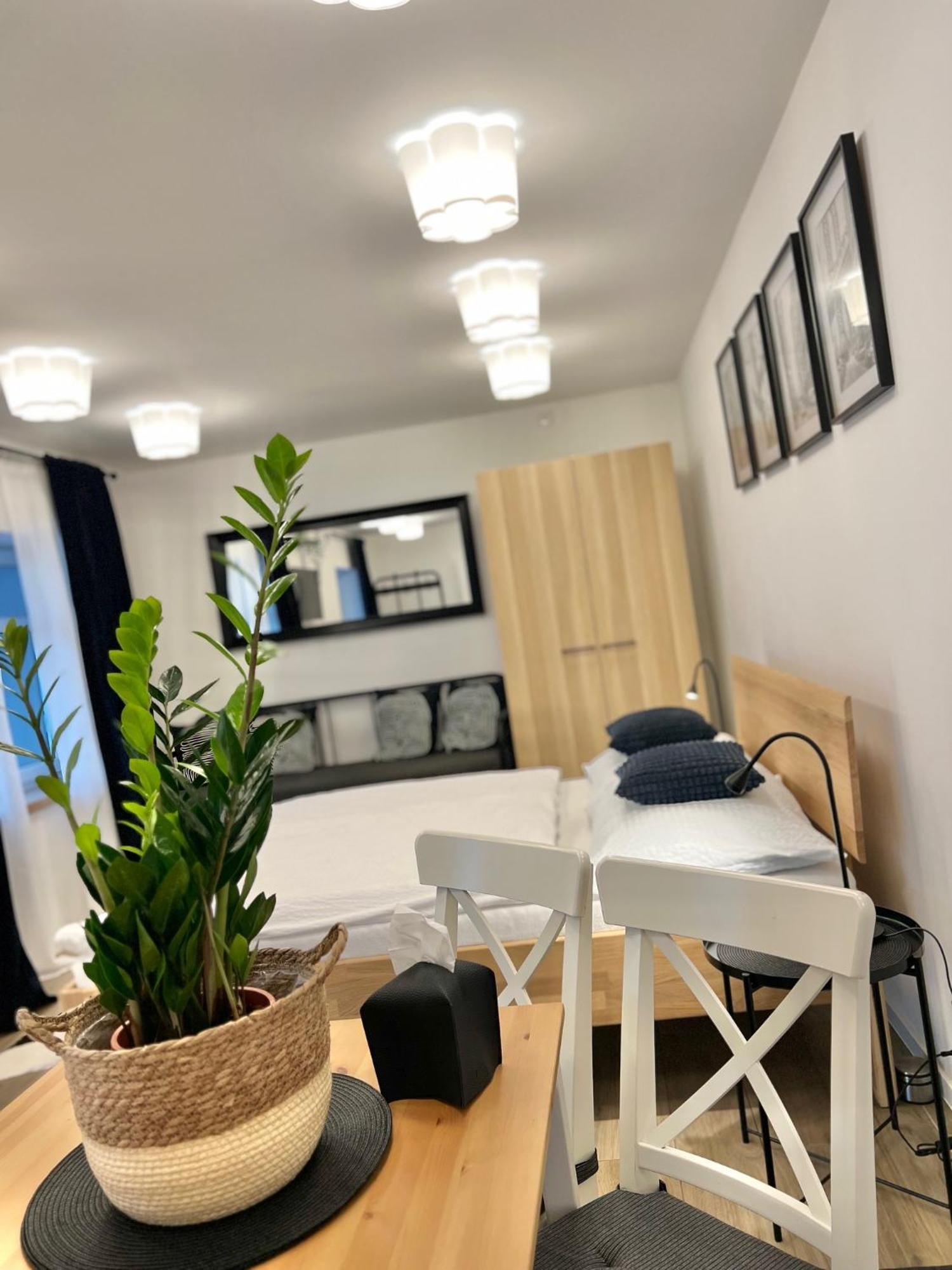 Apartmány Benešov Benesov nad Ploucnici Exterior foto